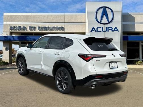 2025 Acura ADX A-Spec