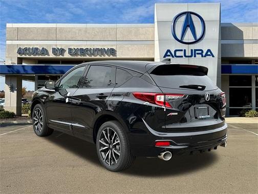 2026 Acura RDX A-Spec Advance Package