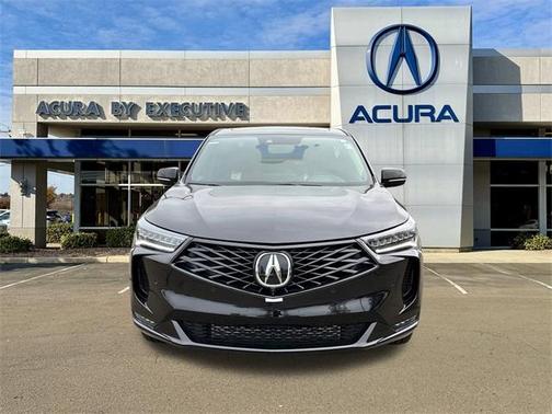 2026 Acura RDX A-Spec Advance Package
