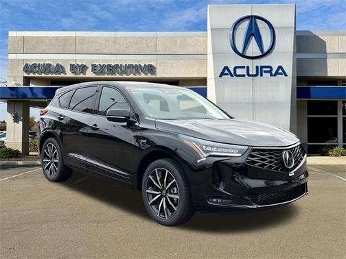 2026 Acura RDX A-Spec Advance Package