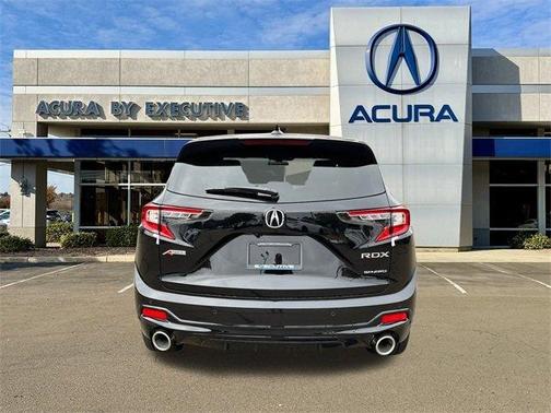2026 Acura RDX A-Spec Advance Package