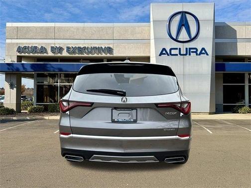 2026 Acura MDX Technology Package