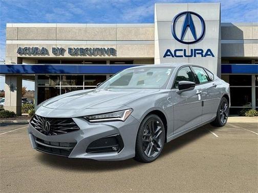 2025 Acura TLX A-Spec