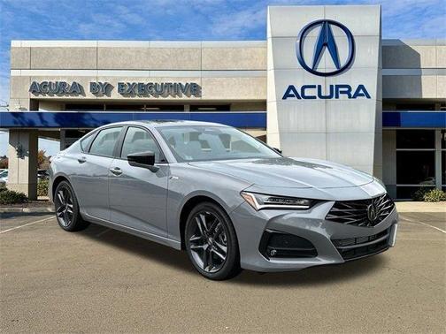 2025 Acura TLX A-Spec