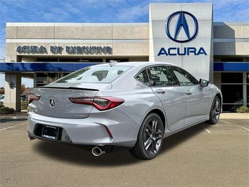 2025 Acura TLX A-Spec