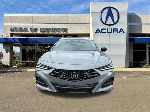 2025 Acura TLX A-Spec