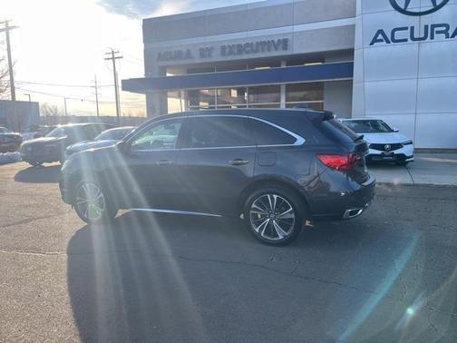 2020 Acura MDX 3.5L w/Technology Package