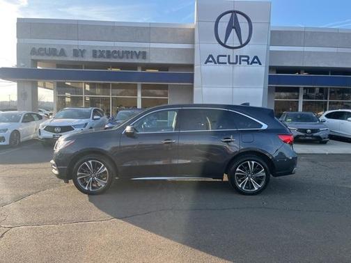 2020 Acura MDX 3.5L w/Technology Package