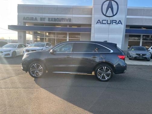 2020 Acura MDX 3.5L w/Technology Package