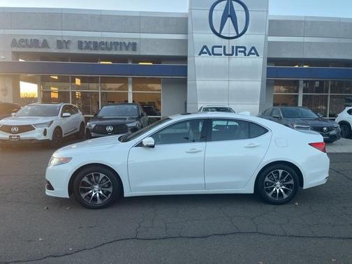 2015 Acura TLX FWD