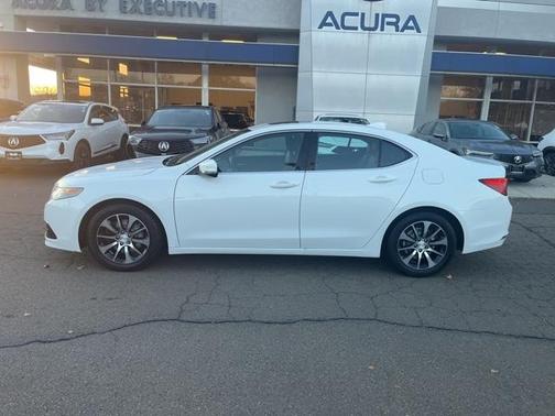 2015 Acura TLX FWD