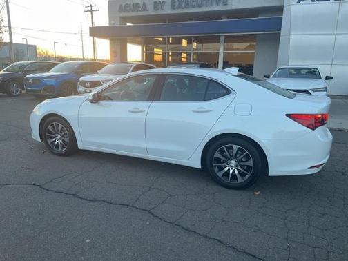 2015 Acura TLX FWD