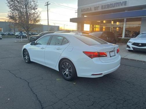2015 Acura TLX FWD