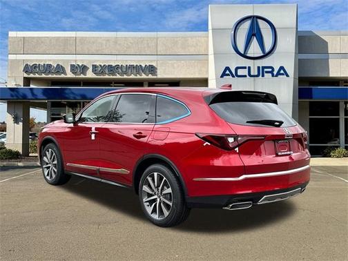 2025 Acura MDX Technology Package