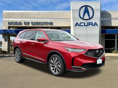 2025 Acura MDX Technology Package