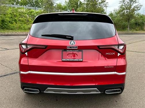 2025 Acura MDX Technology Package