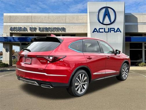 2025 Acura MDX Technology Package