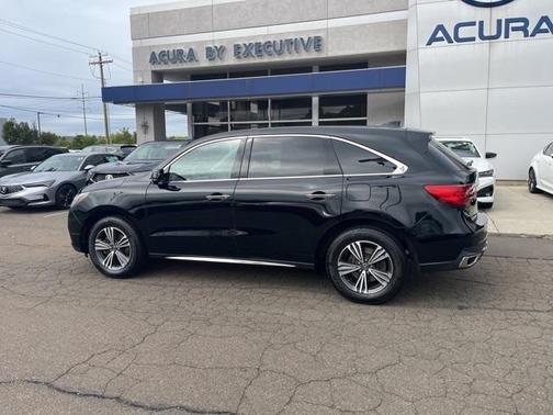 2018 Acura MDX 3.5L