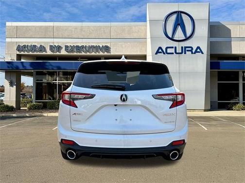 2025 Acura RDX A-Spec