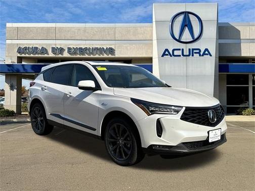 2025 Acura RDX A-Spec