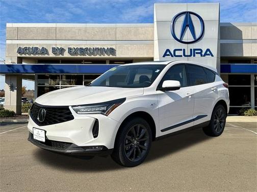 2025 Acura RDX A-Spec