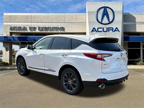 2025 Acura RDX A-Spec