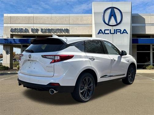 2025 Acura RDX A-Spec