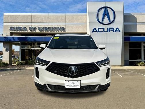 2025 Acura RDX A-Spec