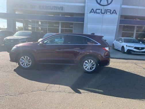 2017 Acura RDX Technology Package