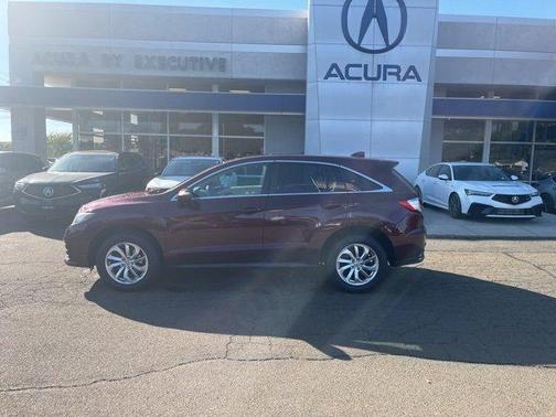 2017 Acura RDX Technology Package