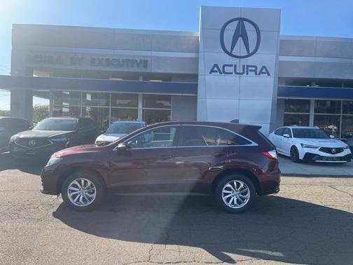 2017 Acura RDX Technology Package