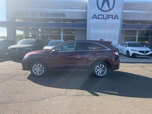 2017 Acura RDX Technology Package