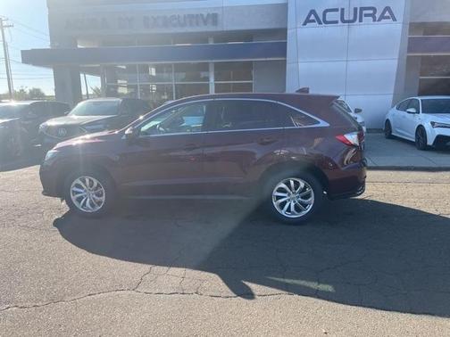 2017 Acura RDX Technology Package