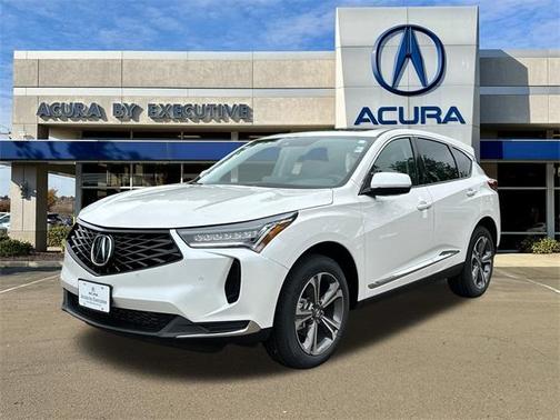 2025 Acura RDX Technology Package
