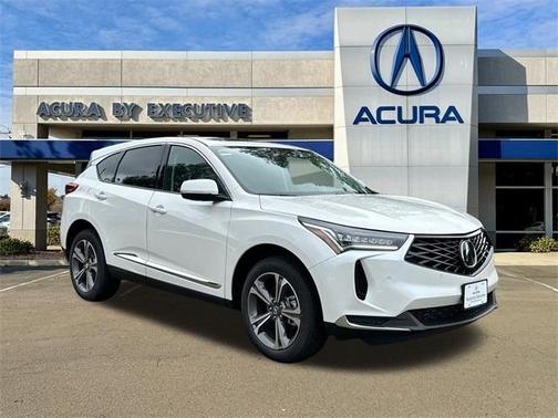 2025 Acura RDX Technology Package