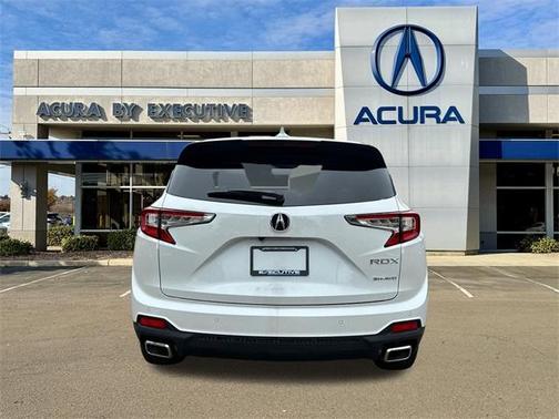 2025 Acura RDX Technology Package