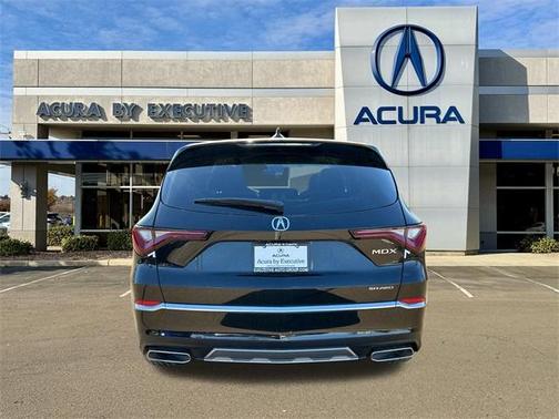 2025 Acura MDX Base