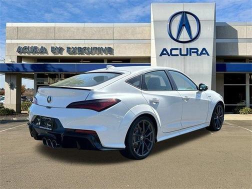 2025 Acura Integra Type S