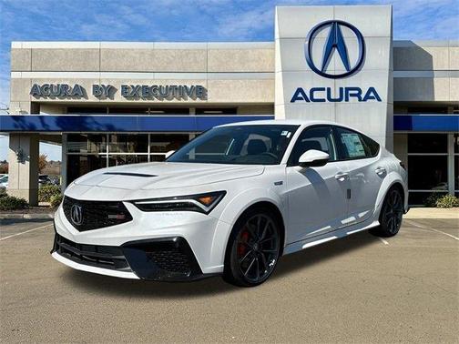 2025 Acura Integra Type S