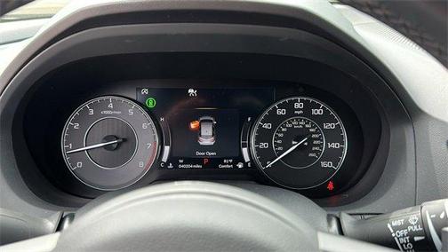 2022 Acura RDX Technology Package