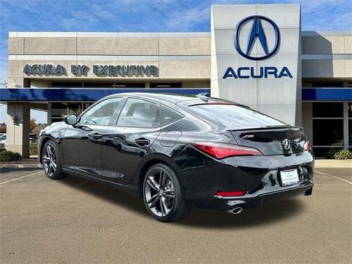 2024 Acura Integra A-Spec