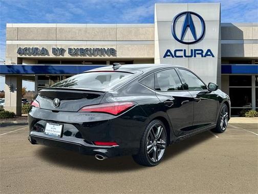 2024 Acura Integra A-Spec