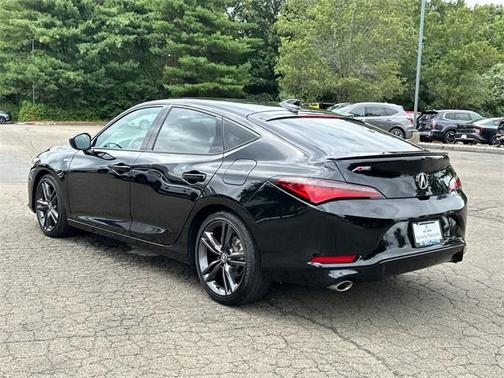 2024 Acura Integra A-Spec