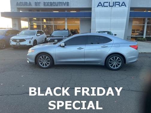 2019 Acura TLX FWD