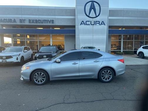 2019 Acura TLX FWD