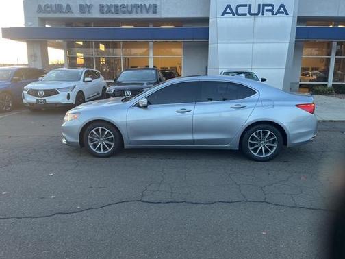2019 Acura TLX FWD