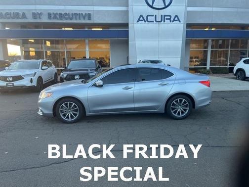 2019 Acura TLX FWD