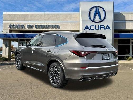 2026 Acura MDX Advance Package