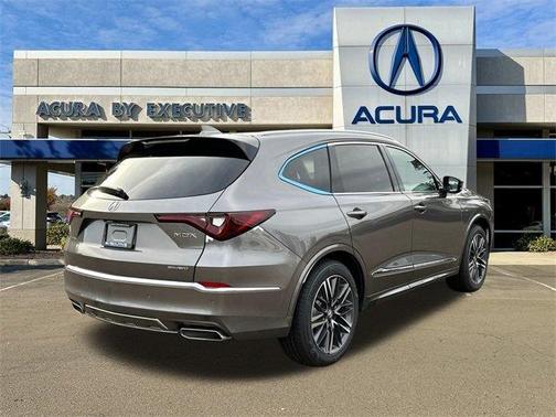 2026 Acura MDX Advance Package