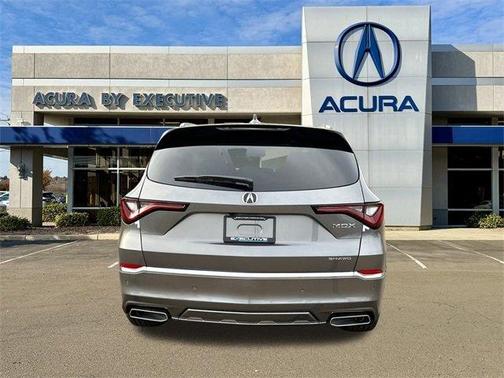 2026 Acura MDX Advance Package